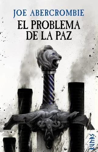 Portada de El problema de la paz