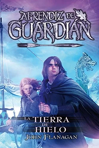 Portada de La tierra de hielo
