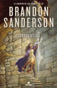 Portada de Juramentada