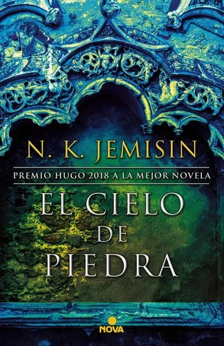 Portada de El cielo de piedra