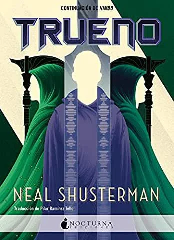Portada de Trueno