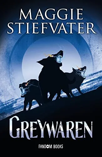 Portada de Greywaren