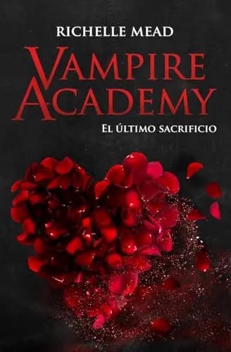 Portada de El último sacrificio