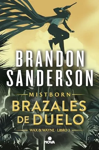 Portada de Brazales de duelo