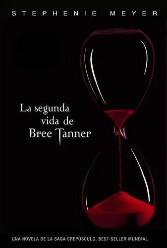 Portada de La segunda vida de Bree Tanner