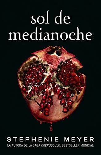 Portada de Sol de medianoche