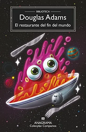 Portada de El restaurante del fin del mundo