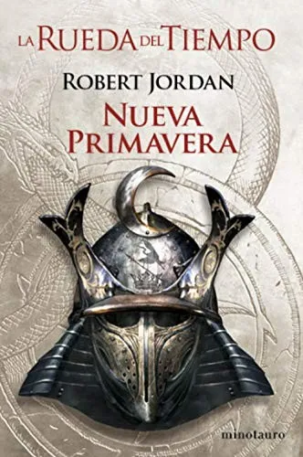Portada de Nueva primavera