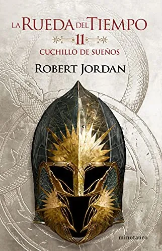 Portada de Cuchillo de sueños