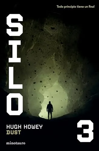 Portada de Dust
