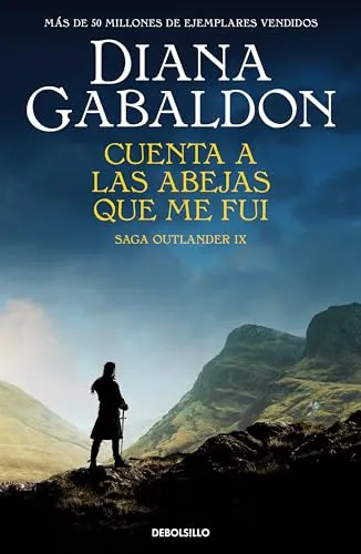 Portada de Cuenta a las abejas que me fui