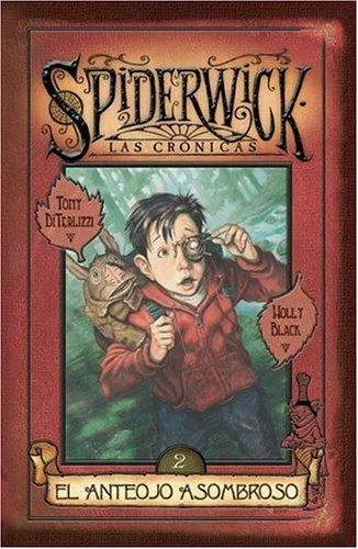 Portada de El anteojo asombroso