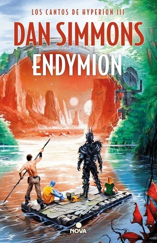 Portada de Endymion