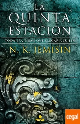 Portada de La quinta estación