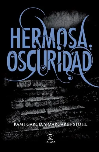Portada de Hermosa oscuridad
