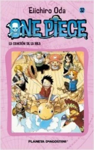 Portada de One Piece: Saga de Water 7 — Water 7 y Enies Lobby (tomos 32–46)