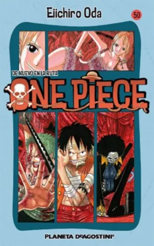 Portada de One Piece: Saga de la Guerra en la Cumbre — de Sabaody a Marineford (tomos 50–61)