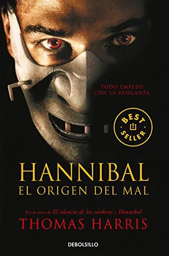 Portada de Hannibal: El origen del mal