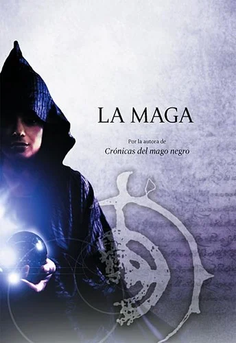 Portada de La maga