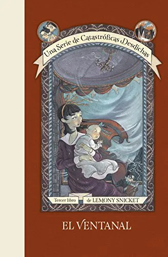 Portada de El ventanal