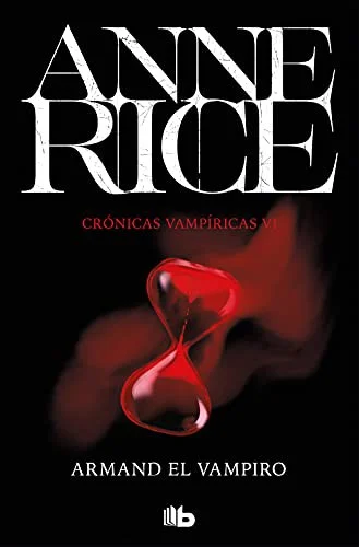 Portada de Armand el vampiro