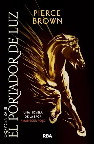 Portada de El portador de luz