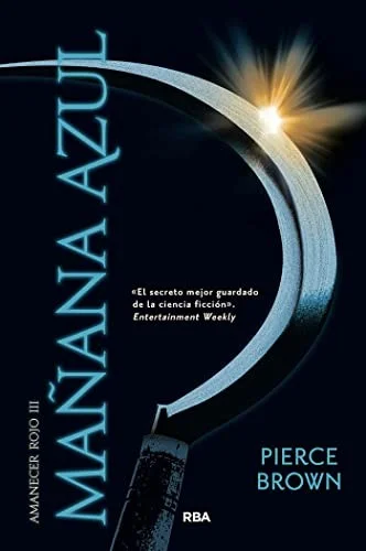 Portada de Mañana azul