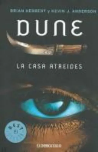 Portada de Dune: La casa Atreides