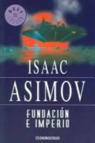 Portada de Fundación e Imperio