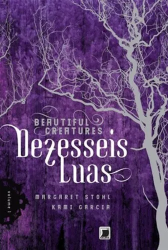 Capa de Dezesseis Luas