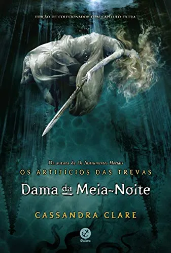 Capa de Dama da Meia-Noite