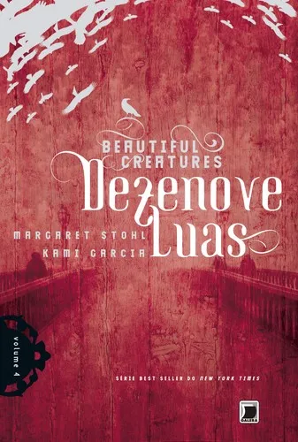 Capa de Dezenove Luas