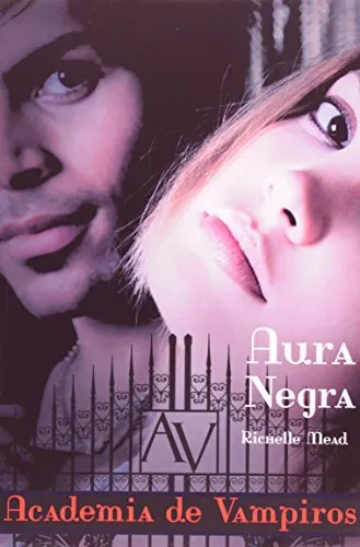 Capa de Aura Negra