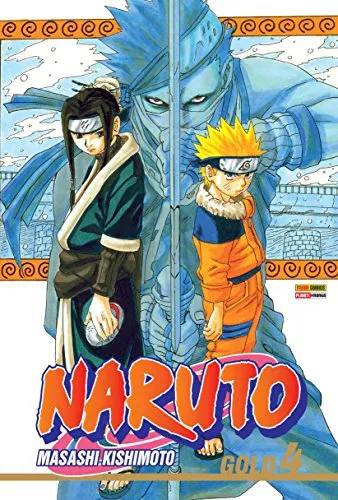 Capa de Exame Chunin, vols. 4–13