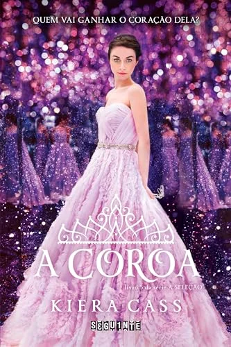 Capa de A Coroa