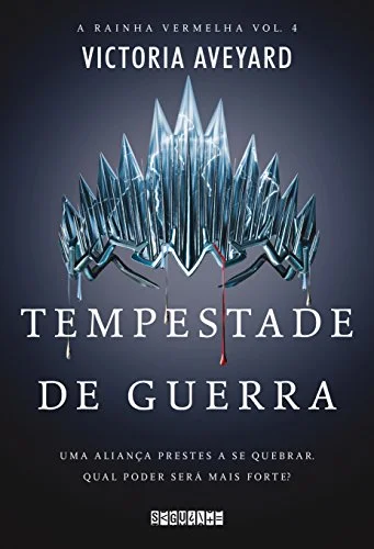 Capa de Tempestade de Guerra