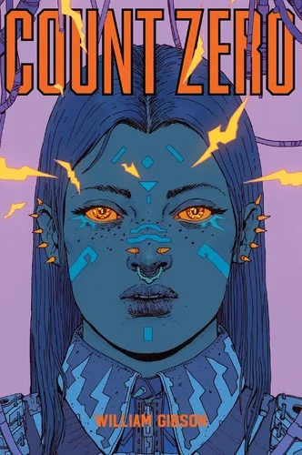 Capa de Count Zero