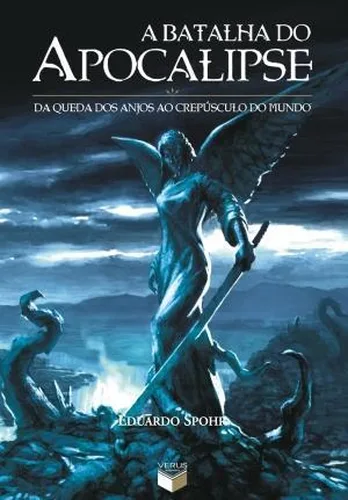 Capa de A Batalha do Apocalipse