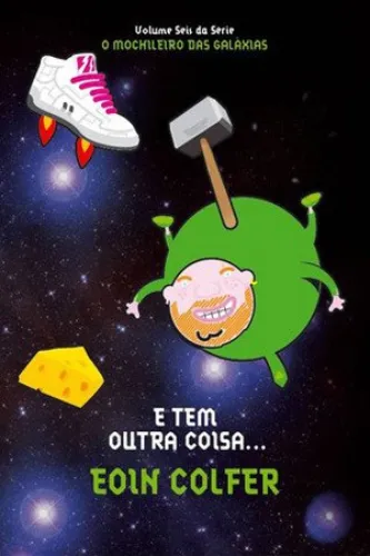 Capa de E Tem Outra Coisa...