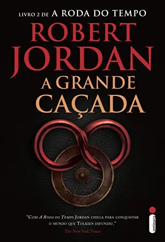 Capa de A Grande Caçada