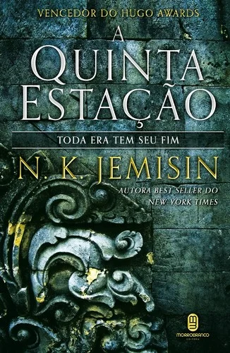 Capa de A Quinta Estação