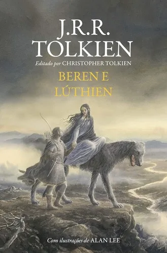 Capa de Beren e Lúthien