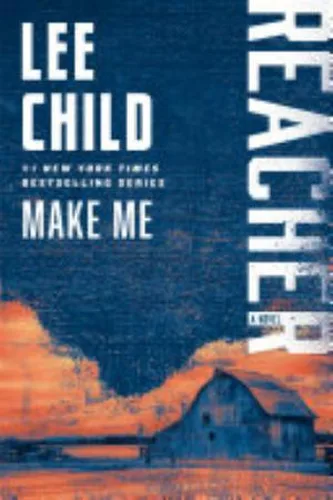 Capa de Make Me