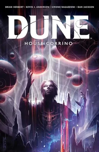 Cover of Dune: House Corrino Vol. 3