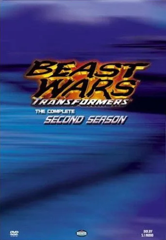 Cartaz de Beast Wars: Transformers