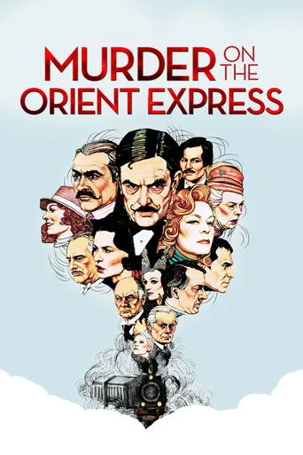 Cartaz de Assassinato no Expresso Oriente