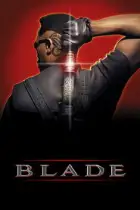 Cartaz de Blade