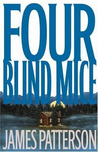 Portada de Four Blind Mice
