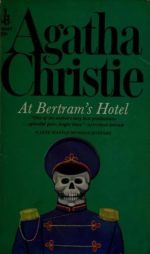 Portada de En el hotel Bertram