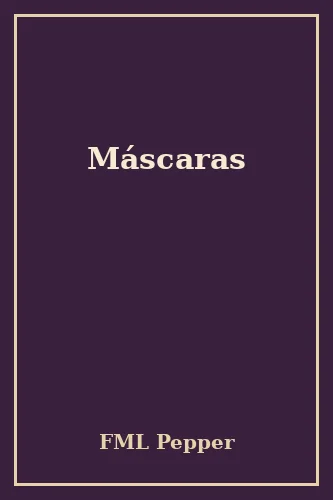 Portada de Máscaras